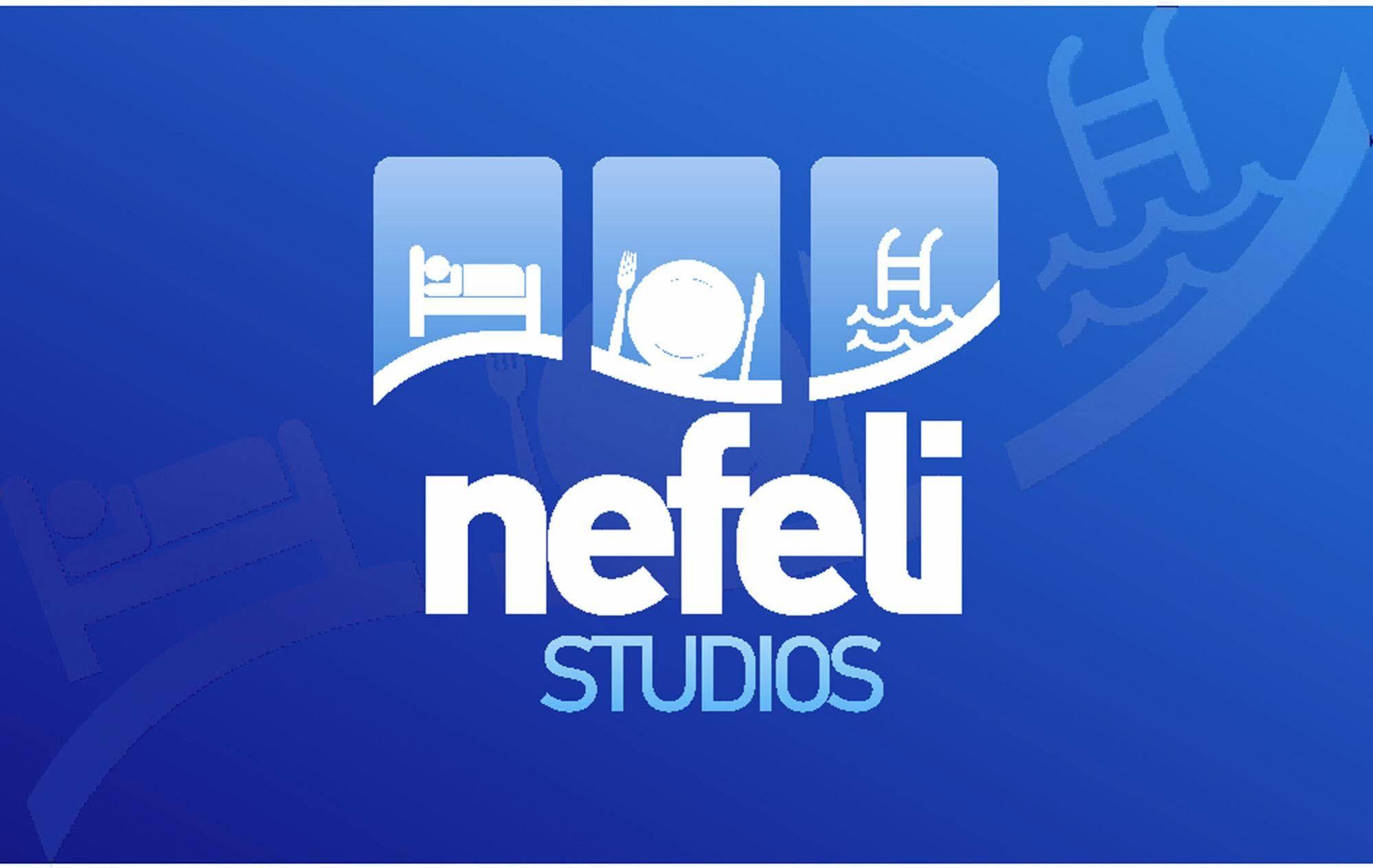 Nefeli Studios Эратини Экстерьер фото